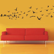 Load image into Gallery viewer, Fantastick - Fly Away Birds 2013 Vinyl Stickers

