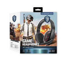 Load image into Gallery viewer, GM-002 Gaming Headphones Compatible with PS4, Xbox On, PC and Mobile Phones
