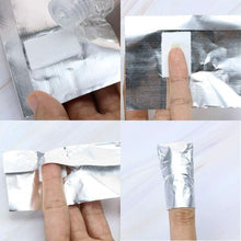 Load image into Gallery viewer, Nordik Beauty Nail Foils for Gel Nail Polish Removal - 40pc
