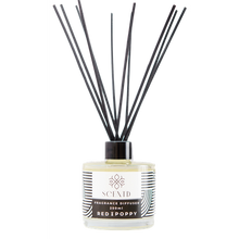 Load image into Gallery viewer, Red Poppy Reed Diffuser
