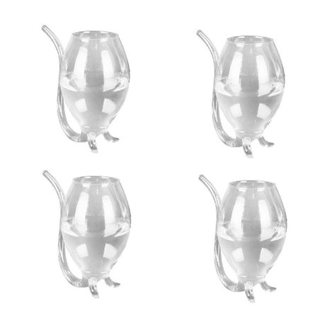 Cocktail Glasses - 300 ml - Set of 4 Buy Online in Zimbabwe thedailysale.shop