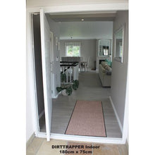 Load image into Gallery viewer, Dirttrapper Original Indoor Doormat 180cm x 75cm - Brown
