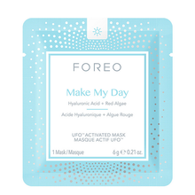 Load image into Gallery viewer, FOREO UFO Mask Make My Day x 7
