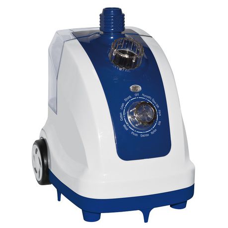 STEAMeasy garment steamer (Blue)