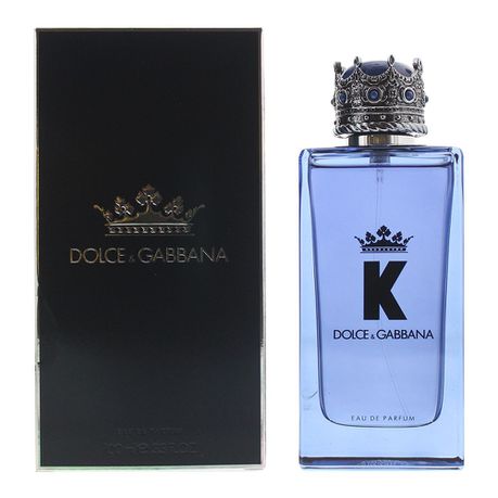 Dolce & Gabbana K Eau de Parfum - 100ml (Parallel Import) Buy Online in Zimbabwe thedailysale.shop