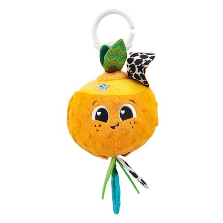 LAMAZE - Clip & Go - Olive the Orange Buy Online in Zimbabwe thedailysale.shop