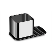 Load image into Gallery viewer, Gizmo Stainless Steel Kitchen Sink Caddy
