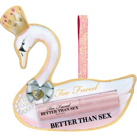 Too Faced Mini Better Than Sex Mascara Ornament