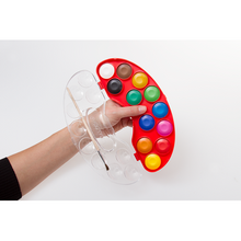 Load image into Gallery viewer, Kores Akuarellas Jumbo Watercolours - 12 Pods
