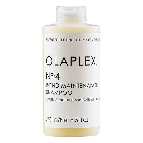 Olaplex No 4 Bond Maintenance Shampoo - 250ml Buy Online in Zimbabwe thedailysale.shop