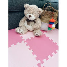 Load image into Gallery viewer, Maxie &amp; Moo EVA Foam Baby Play Mat - Pink
