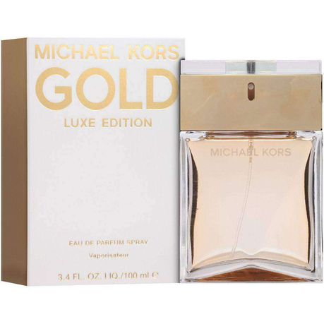 Michael Kors Gold Luxe Edition 100ml EDP for Women Buy Online in Zimbabwe thedailysale.shop
