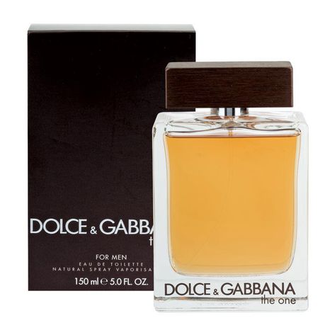Dolce & Gabbana the One For Men 150ml EDT Buy Online in Zimbabwe thedailysale.shop