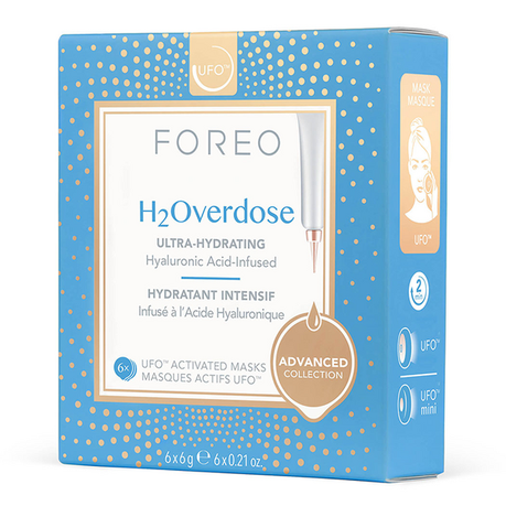 FOREO UFO Masks Advanced Collection H2Overdose Buy Online in Zimbabwe thedailysale.shop