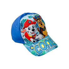 Load image into Gallery viewer, Paw Patrol Boys Peak Cap and Sunglasses Set
