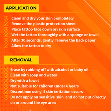 Load image into Gallery viewer, Tattoo Kids - Christmas Decorations
