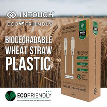 Load image into Gallery viewer, Intouch Eco Friendly Usb-C to Lightning 2m CBL
