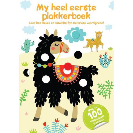 My Heel Eerste Plakkerboek: Lama Buy Online in Zimbabwe thedailysale.shop