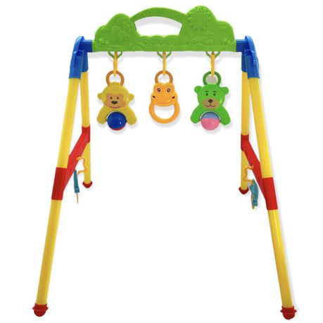 Infants Developmental, and Body Strengthening Play Frame – Baby Toys Buy Online in Zimbabwe thedailysale.shop