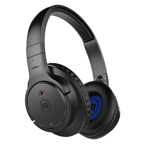 Maxell HP-BTNC300 Bluetooth Noise Cancelling Headphones Buy Online in Zimbabwe thedailysale.shop