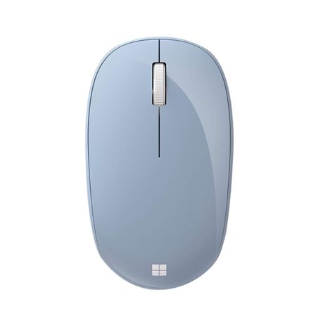 Microsoft Bluetooth Mouse Pastel Blue Buy Online in Zimbabwe thedailysale.shop