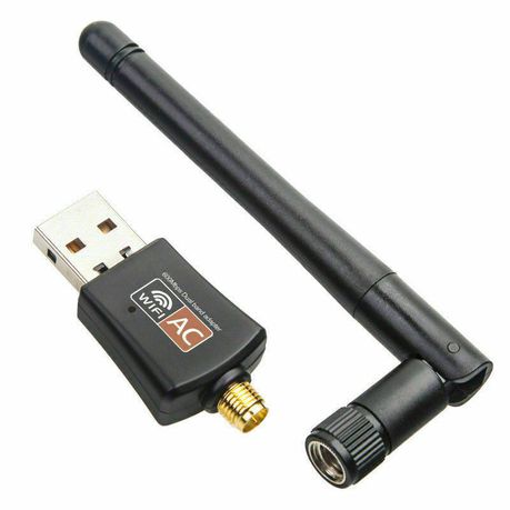Dual Band 2.4/5Ghz Wireless USB Buy Online in Zimbabwe thedailysale.shop