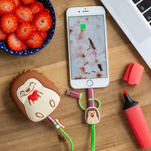 Load image into Gallery viewer, SWIPE Hedgehog 3IN1 Cable
