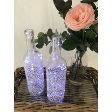 Load image into Gallery viewer, Bottleful - Fairy Light Bottle to Light Up the Dark - Pack of 2 (Clear)
