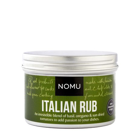 NOMU Italian Rub 50g Buy Online in Zimbabwe thedailysale.shop
