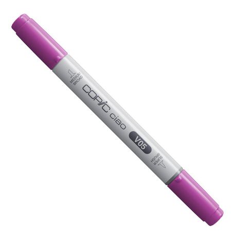 Copic Ciao Marker - Azalea V05 Buy Online in Zimbabwe thedailysale.shop