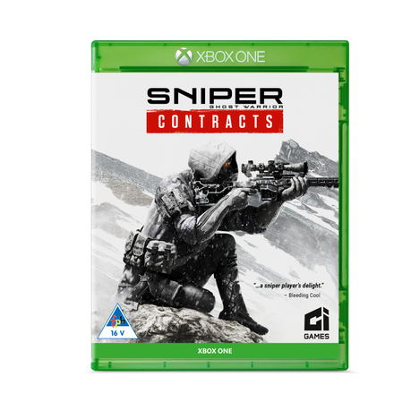 Sniper Ghost Warrior Contracts (Xbox One)