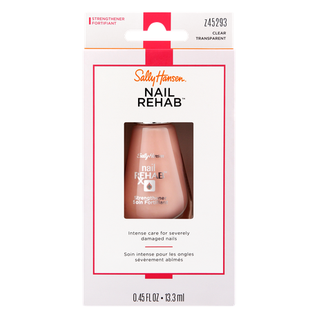 Sally Hansen Strength Nail Rehab X Buy Online in Zimbabwe thedailysale.shop