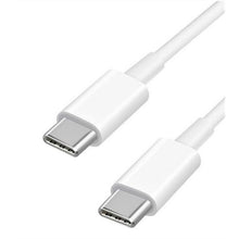 Load image into Gallery viewer, TYPE-C to TYPE-C Fast Charging Cable 5.0A - 1M
