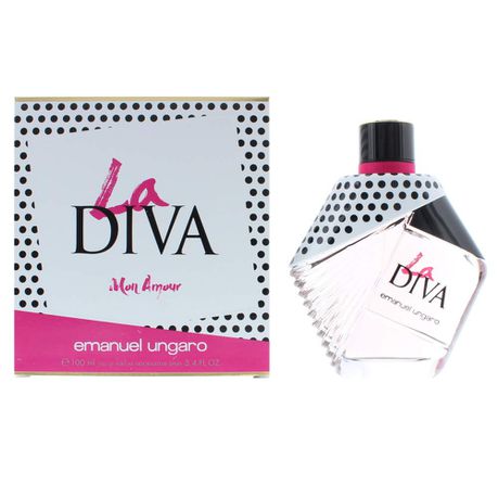 Emanuel Ungaro La Diva Mon Amour Women Edp 100 Ml Buy Online in Zimbabwe thedailysale.shop