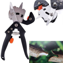 Load image into Gallery viewer, Garden Grafting Pruner Shears Set
