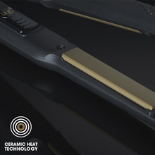 Load image into Gallery viewer, GHD Mini - Professional Hair Straightener (Black)
