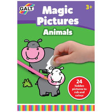 Load image into Gallery viewer, Galt Toys Magic Animals Picture Pads

