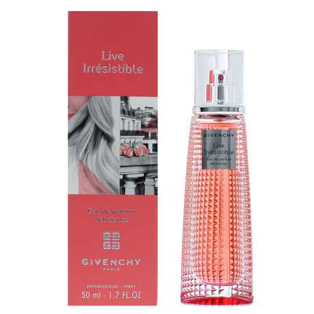 Live Irresistable Eau De Parfum Delicieuse 50ml (Parallel Import)