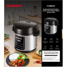 Load image into Gallery viewer, Automatic Pap Cooker - Multifunction Cooking Pot With Organic Lanolin
