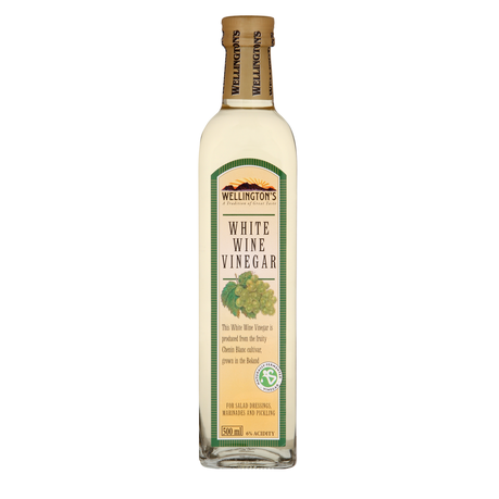 Wellington's - White Wine Vinegar 500ml Buy Online in Zimbabwe thedailysale.shop