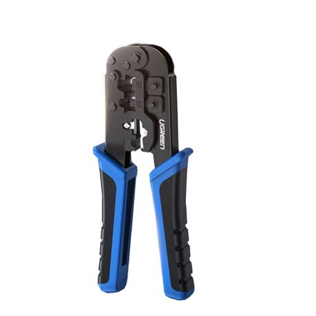 UGreen Multi-functional Crimping Tool-Black Buy Online in Zimbabwe thedailysale.shop