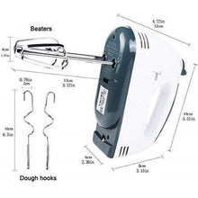 Load image into Gallery viewer, Super Hand Mixer - 7 Speeds
