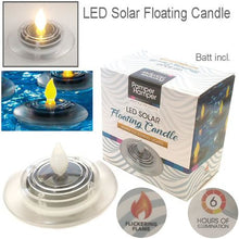 Load image into Gallery viewer, PH Garden - Led Solar Flame Floating Light
