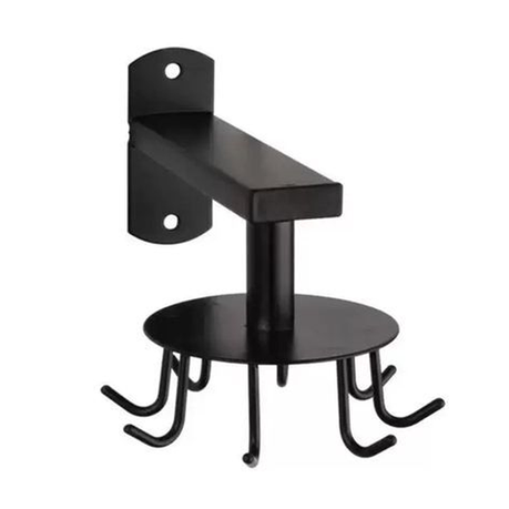 Stainless Steel Kitchen Revolving Wall Hanging IB-29