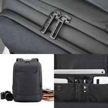 Load image into Gallery viewer, ArcticHunter Polaris Stylish Multi Pocket Business Laptop Backpack and Bag
