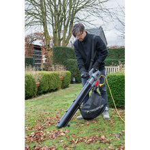 Load image into Gallery viewer, Powerplus 3300w Leaf Blower and Vacuum with Shredder Function
