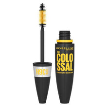 Load image into Gallery viewer, Maybelline Volum&#39; Express Colossal 36H Mascara - Black 01
