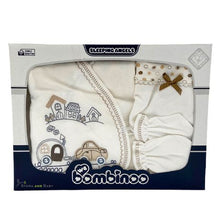 Load image into Gallery viewer, Baby Gift Set - Beige House
