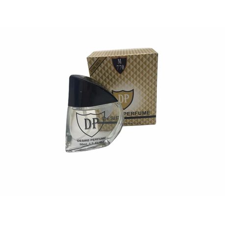 DP M770 White Oud Heady, musky and sensual Buy Online in Zimbabwe thedailysale.shop