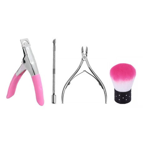iMbali Nail Technician Manicure Tool Set Buy Online in Zimbabwe thedailysale.shop